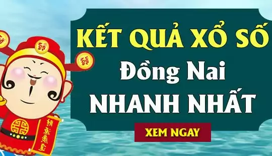 Bắt đề kép xổ số nhà đài Đồng Nai